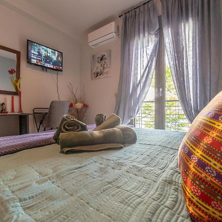 Meteοra Sunshine Studio Калампака Экстерьер фото